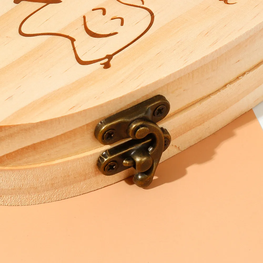 Baby Tooth Box Souvenir Case  image 2