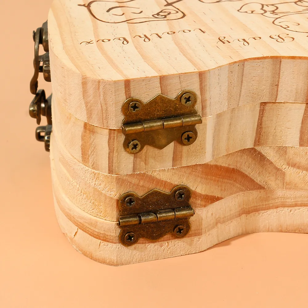 Baby Tooth Box Souvenir Case  image 3