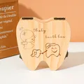 Baby Tooth Box Souvenir Case  image 1
