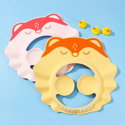 Baby Bathing Cap with Ear Protection