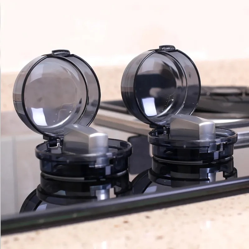 Gas Switch Protective Cover Children Protection Gas Stove Safety Cover Gas Knob Protective Cover big image 7