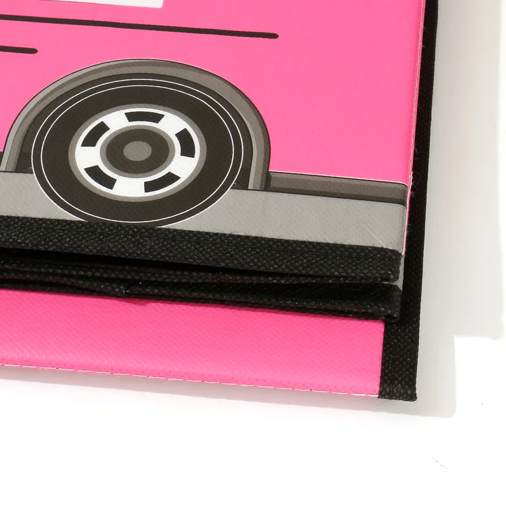 Cartoon Car Storage Box / Foldable Storage Box / Suitable for Camping Storage, Car Storage  image 3