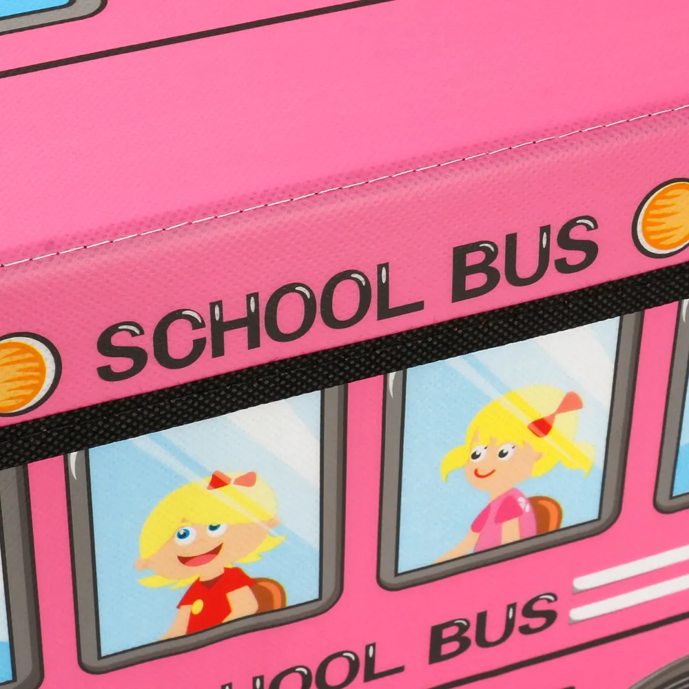 Cartoon Car Storage Box / Foldable Storage Box / Suitable for Camping Storage, Car Storage big image 4