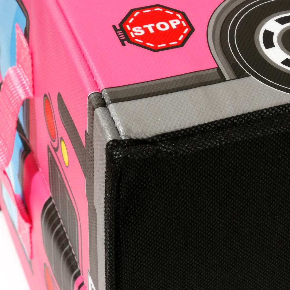 Cartoon Car Storage Box / Foldable Storage Box / Suitable for Camping Storage, Car Storage big image 5