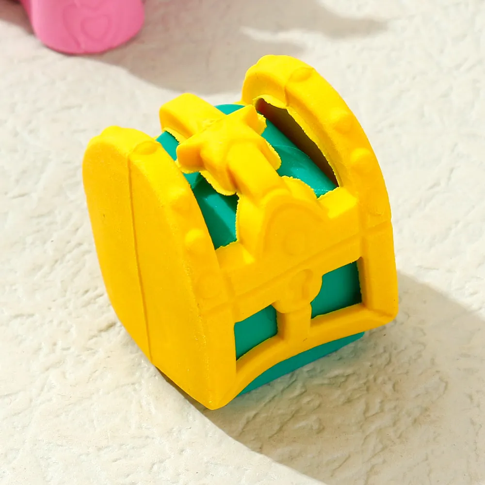 Different Kinds of Cute Cartoon Eraser School Student Gift Student Stationery Party Decoration big image 3