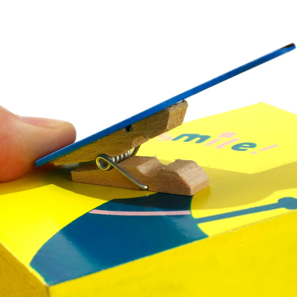 Tiermuster Bleistifthalter Stiftbehälter Aufbewahrungsbox für Büroschreibtisch Heimdekoration gelb big image 1