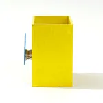 Animal Pattern Pencil Holder Pen Container Storage Box para Decoração de Casa de Mesa de Escritório  image 5