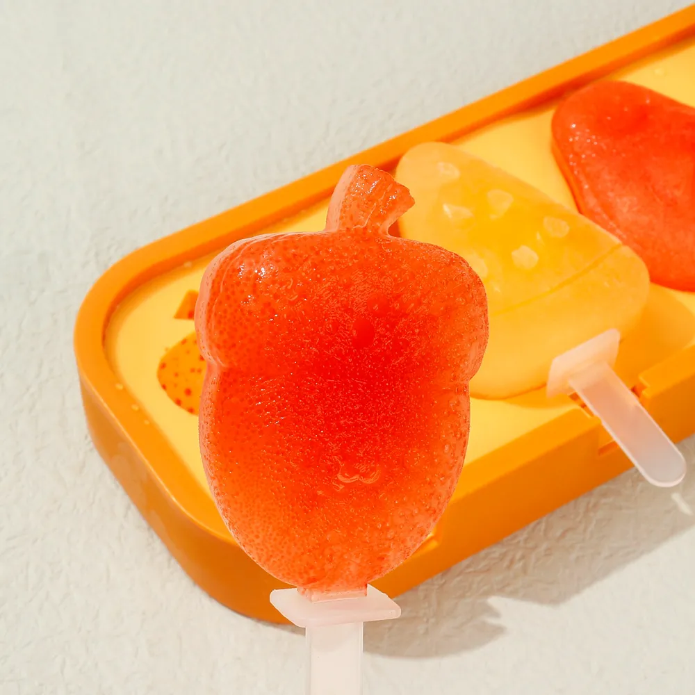 Silicone Popsicles Molds, Food Grade Reusable Popsicle Molds for Kids,  Homemade Popsicles Molds, Ice Cream Mold Only $8.99 PatPat US Mobile