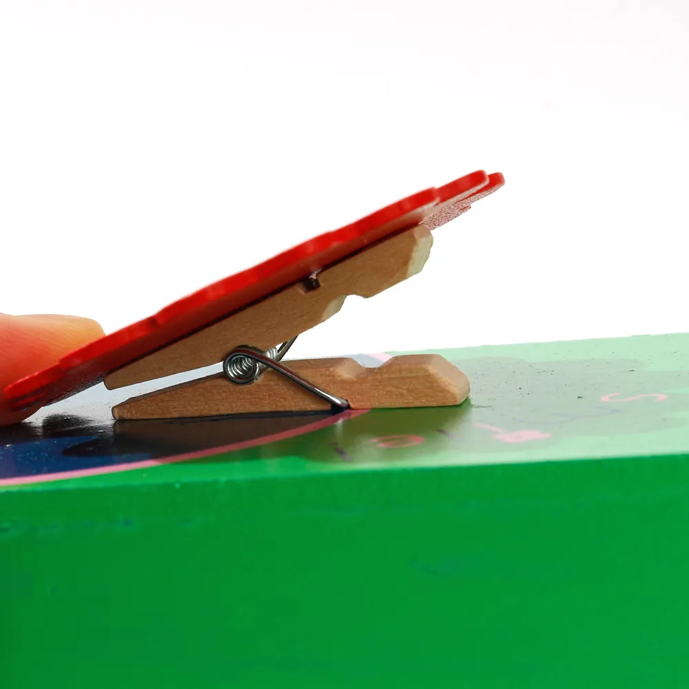 Animale modello matita portamatita contenitore per ufficio scrivania decorazione domestica Verde big image 1