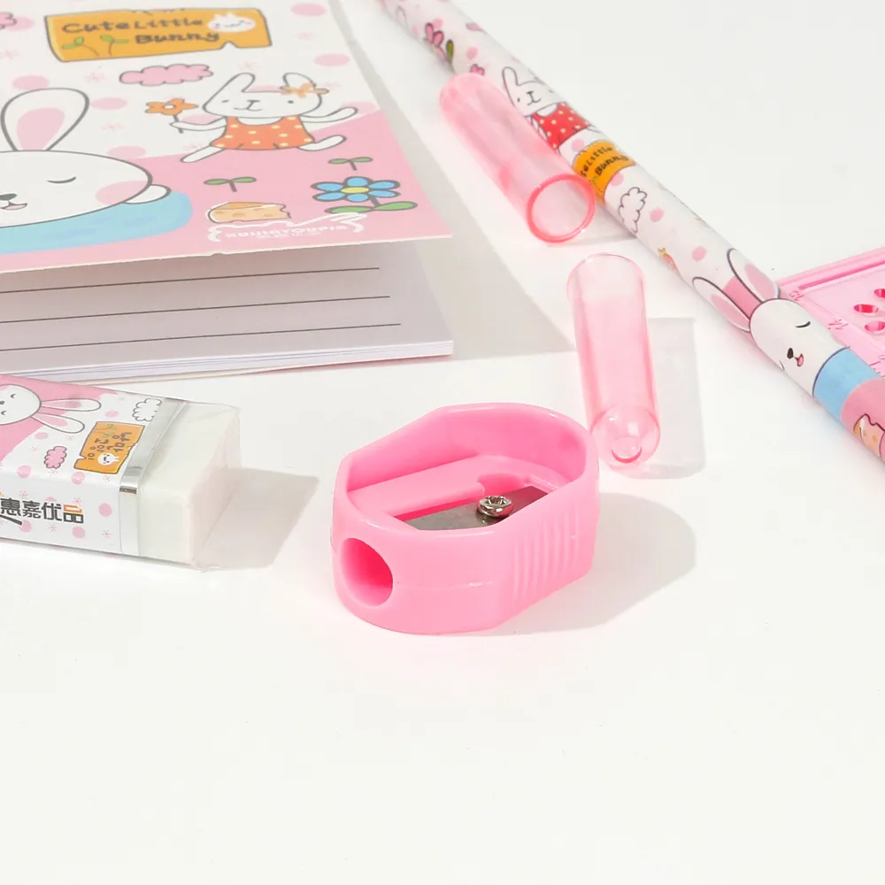 Cute Various Cartoon Animals Stationery Set big image 7