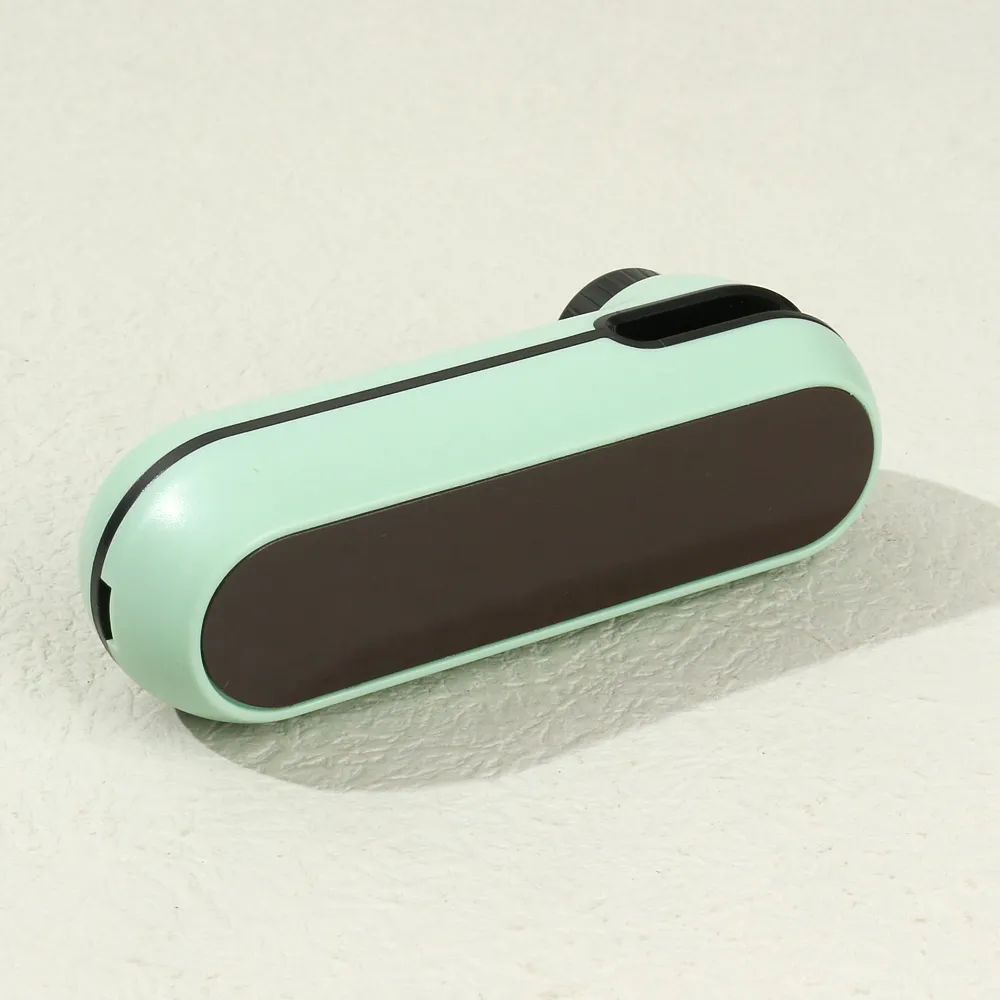 Mini Rechargeable Vacuum Sealer Home Portable Plastic Packaging Hand Pressure Food Sealing Device   big image 11