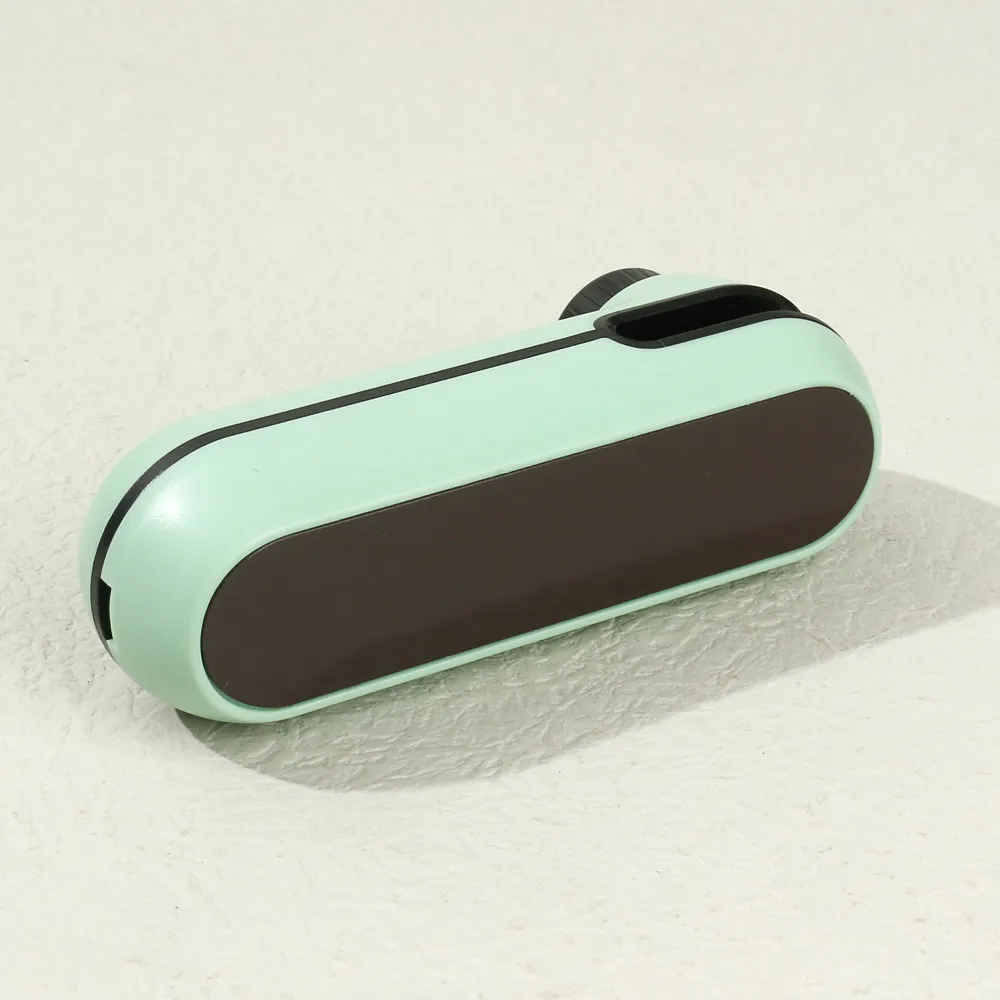 Mini Rechargeable Vacuum Sealer Home Portable Plastic Packaging Hand Pressure Food Sealing Device big image 11