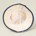 Baby/Toddler 100% Cotton Little Bear Embroidery Fisherman Hat  image 2