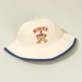 Baby/Toddler 100% Cotton Little Bear Embroidery Fisherman Hat  image 5