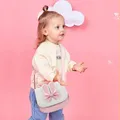 Toddler/Kid Cute Bow Decor Cartoon Portable Coin Purse  image 5