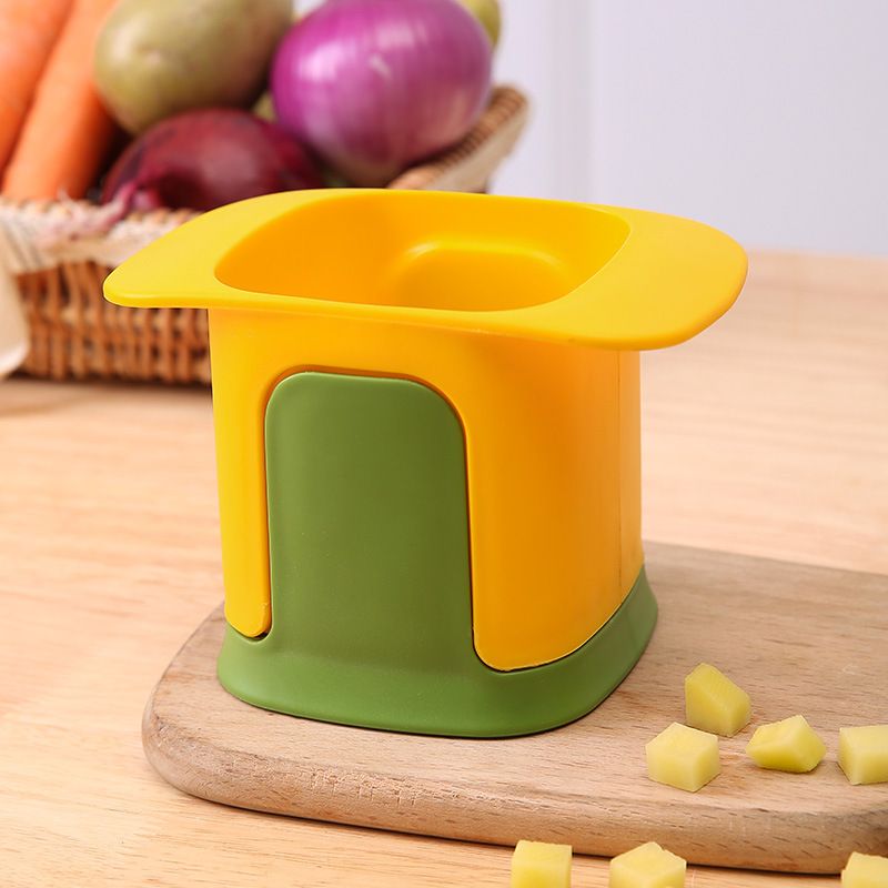 

Multi-function Vegetable Slicer, Kitchen Fruit, Radish, Cucumber, French Fries, Potato, Onion Slicer