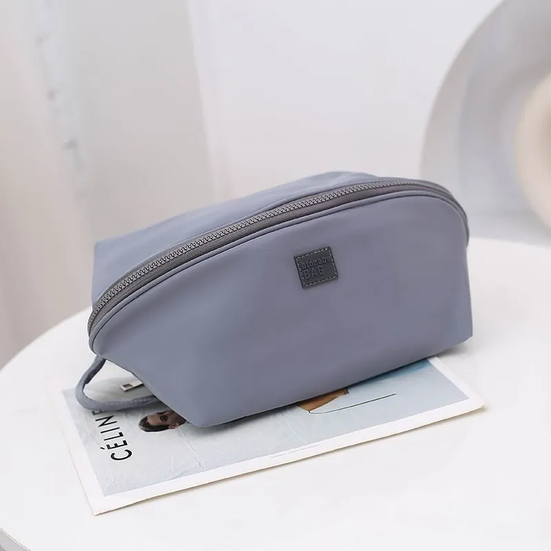 Travel Kit, Waterproof Large Capacity Durable Organizer Bag, One Size Grey