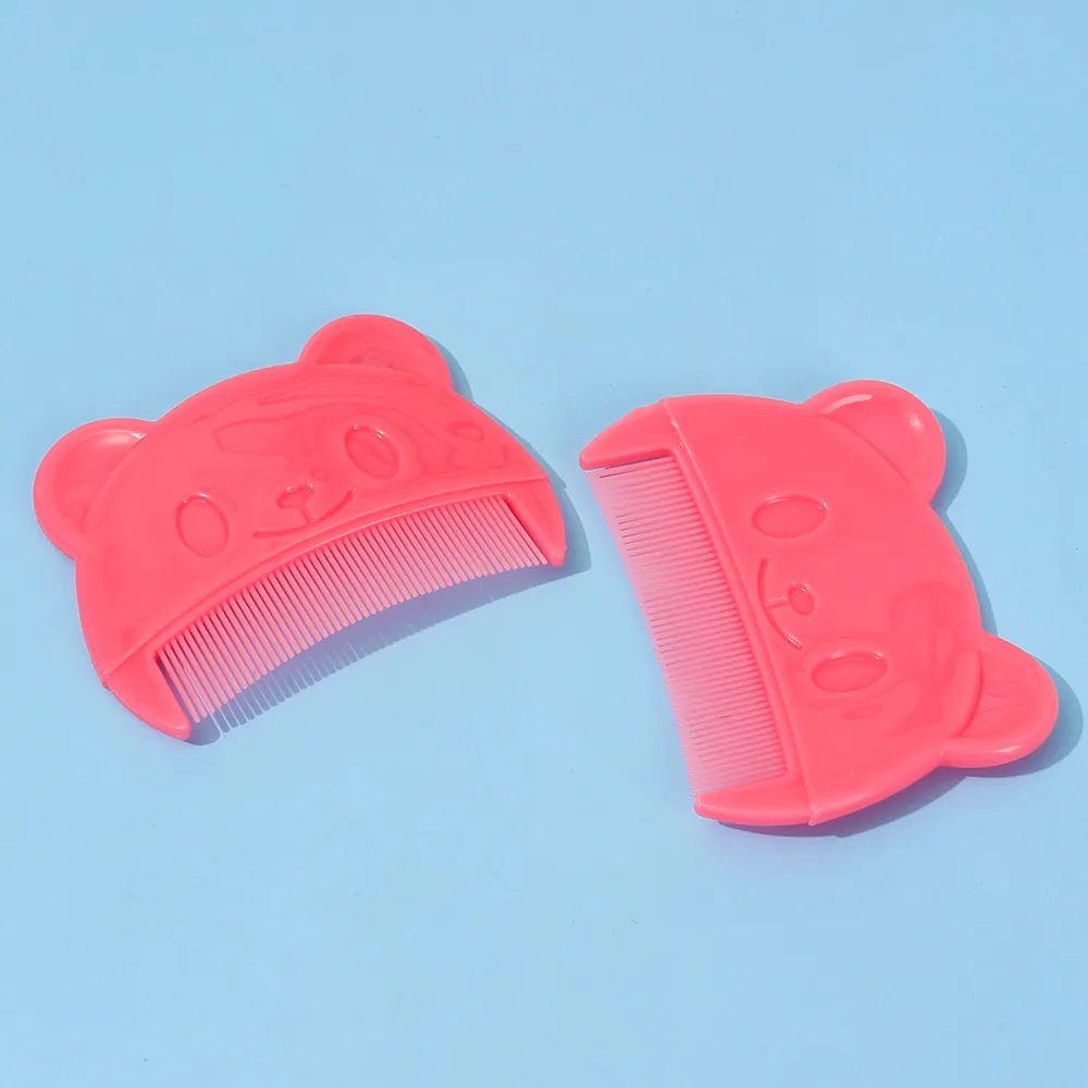 2pcs Baby Bear Shaped Combs   image 3