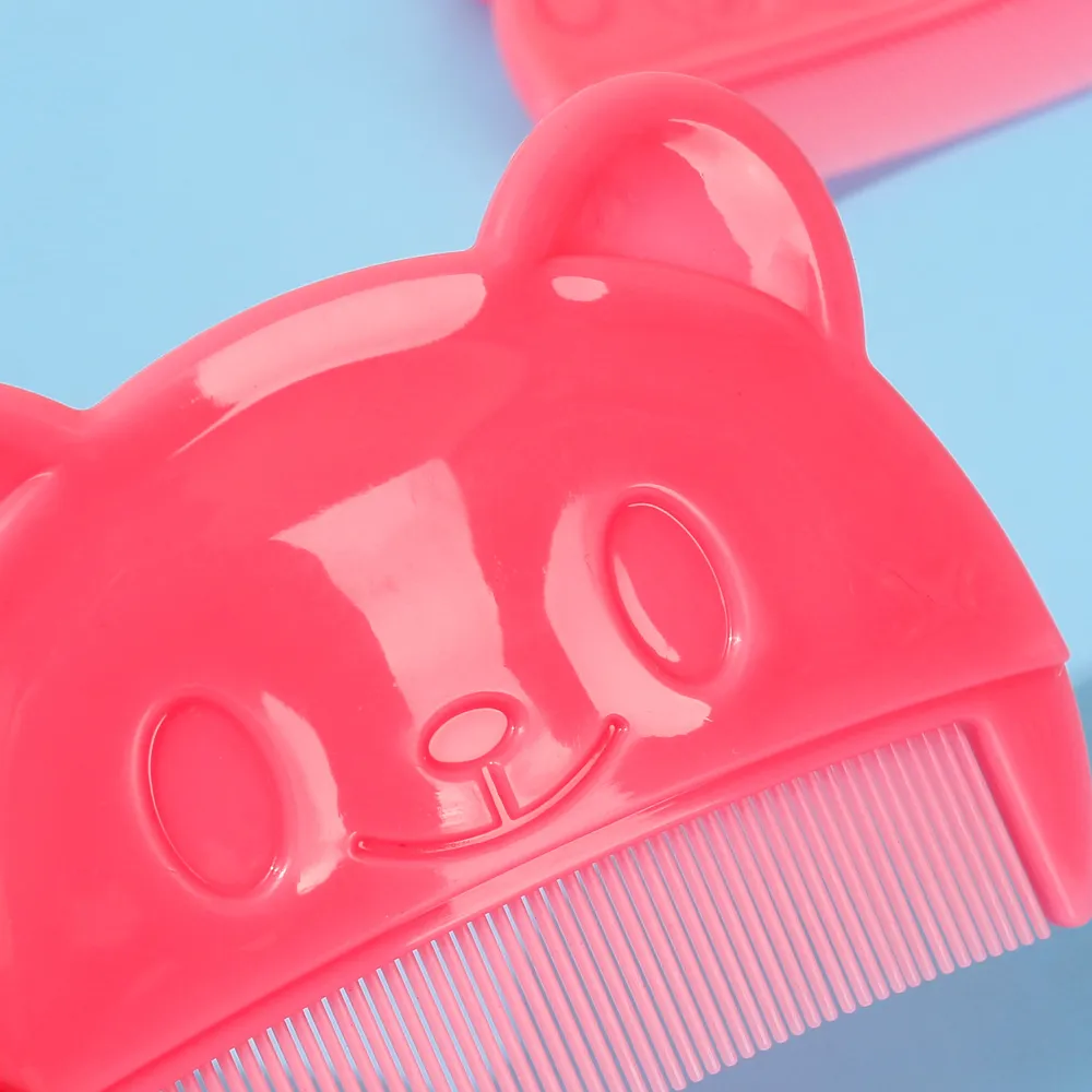 2pcs Baby Bear Shaped Combs   image 2