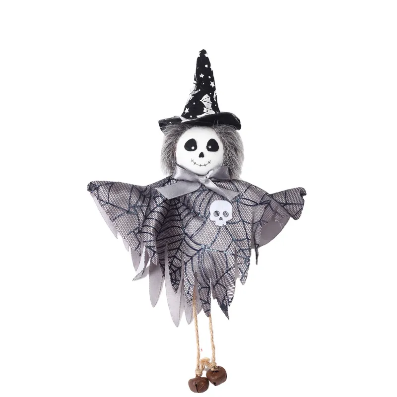 Halloween Decoration Dolls - Available In Three Styles Ghosts, Witches, And Pumpkins
