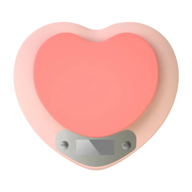 Mini USB Rechargeable Kitchen Scale for Precise Weighing and Baking  image 2