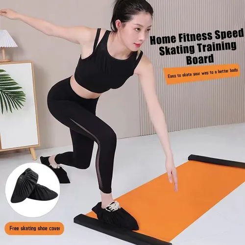 Universal Skating Training Mat for Both Genders