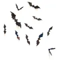 3D Bat Stickers for Halloween Party Decorations  image 2