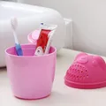 Baby Bath Shower Practical Shower Shampoo Rinse Cup Washing Head Cute Baby Gift  image 4