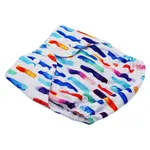 Multicolor Print Asenappy Cloth Diaper for Baby Color-D