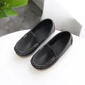 Toddler / Kid Solid Elegant Casual Leather Shoes  image 5