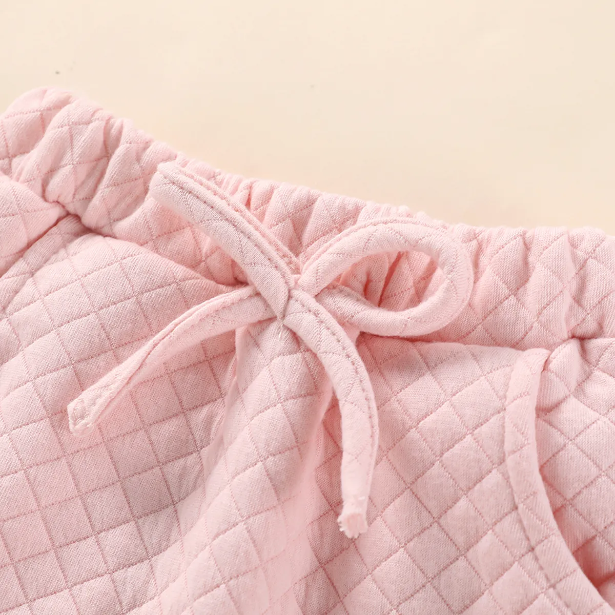 2 Stück Baby Unisex Basics Baby-Sets rosa big image 1
