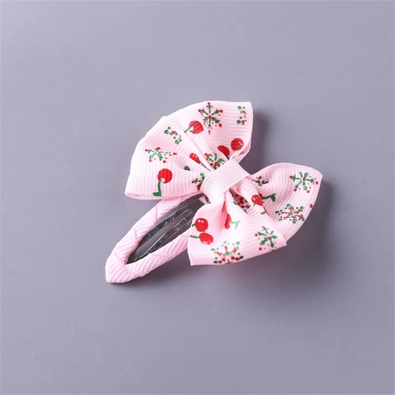 8-pack Pretty Bowknot Hairpins for Girls  image 3