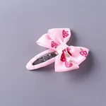 8-pack Pretty Bowknot Hairpins for Girls  image 5