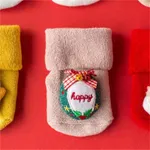 Baby / Toddler Christmas Cartoon Three-dimensional Socks  image 2