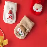 Baby / Toddler Christmas Cartoon Three-dimensional Socks  image 3