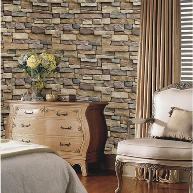 Countryside Brick Wall Decor  image 3