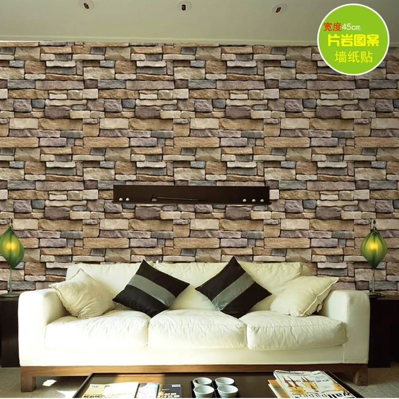 Countryside Brick Wall Decor  image 4