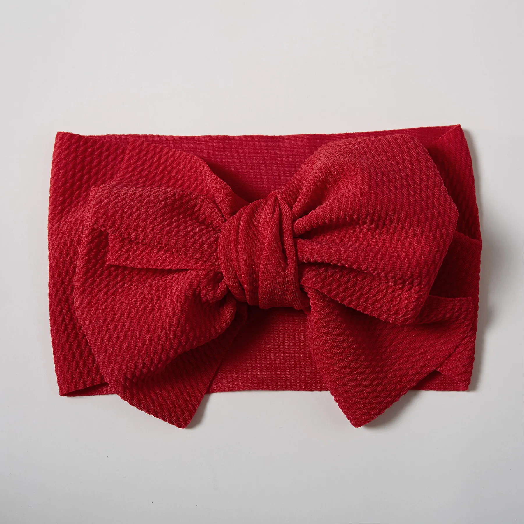 

Baby / Toddler Lovely Bow Design Cloth Headband