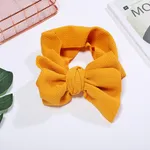 Baby / Toddler Lovely Bow Design Cloth Headband Ginger