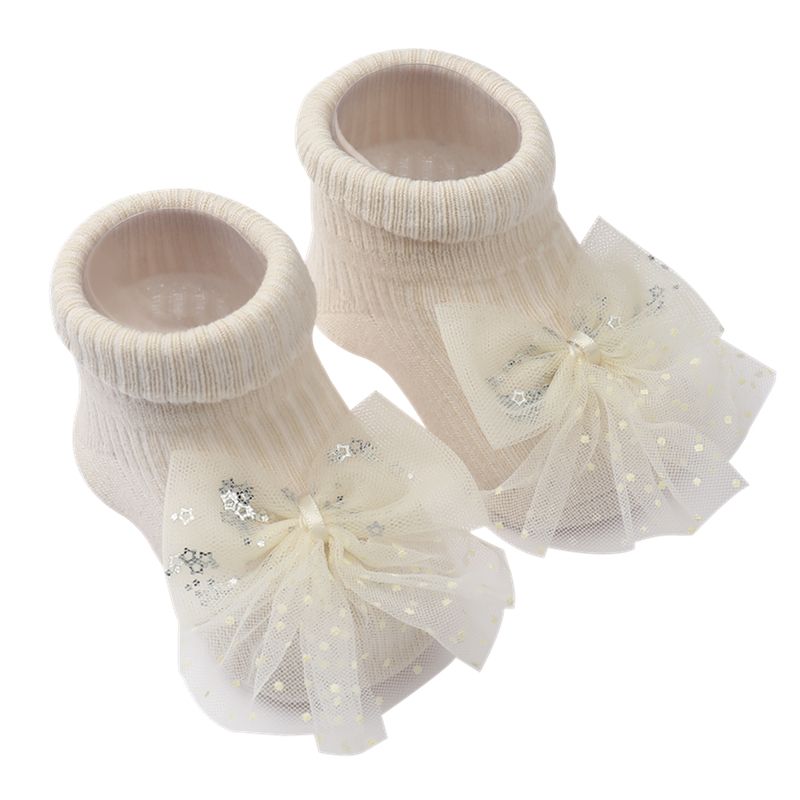 Baby/Toddler Cute 3D Animal Floral Cartoon Cotton Socks