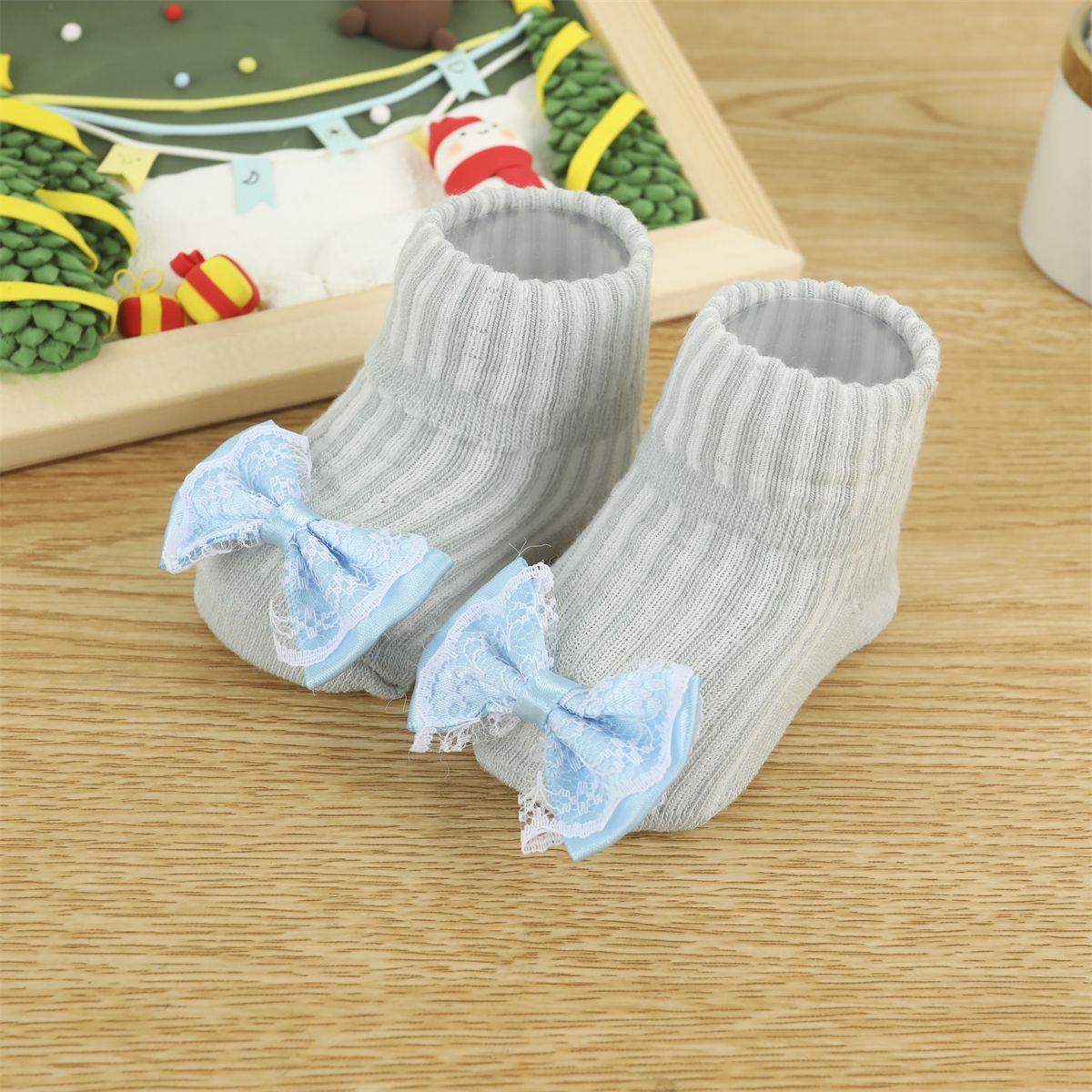 baby/toddler cute 3d animal floral cartoon cotton socks