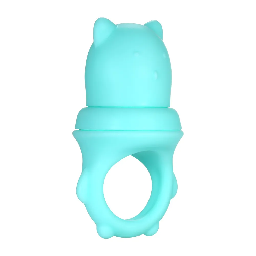 Baby nipple Fresh Food Baby Pacifiers Feeder Kids Fruit feeding nipple Safe Supplies Nipple Teat big image 2