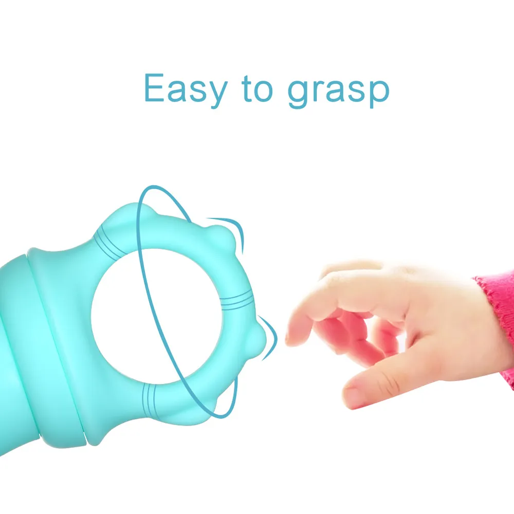 Baby nipple Fresh Food Baby Pacifiers Feeder Kids Fruit feeding nipple Safe Supplies Nipple Teat big image 4