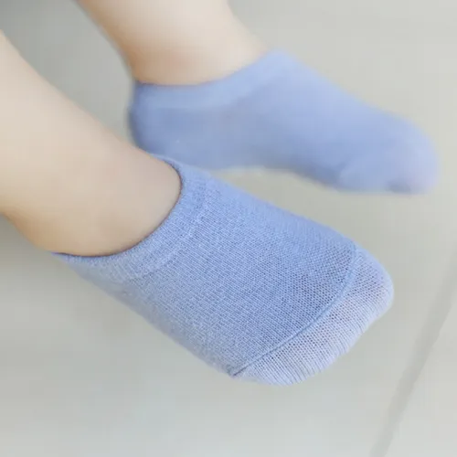 Baby solid Antiskid Socks