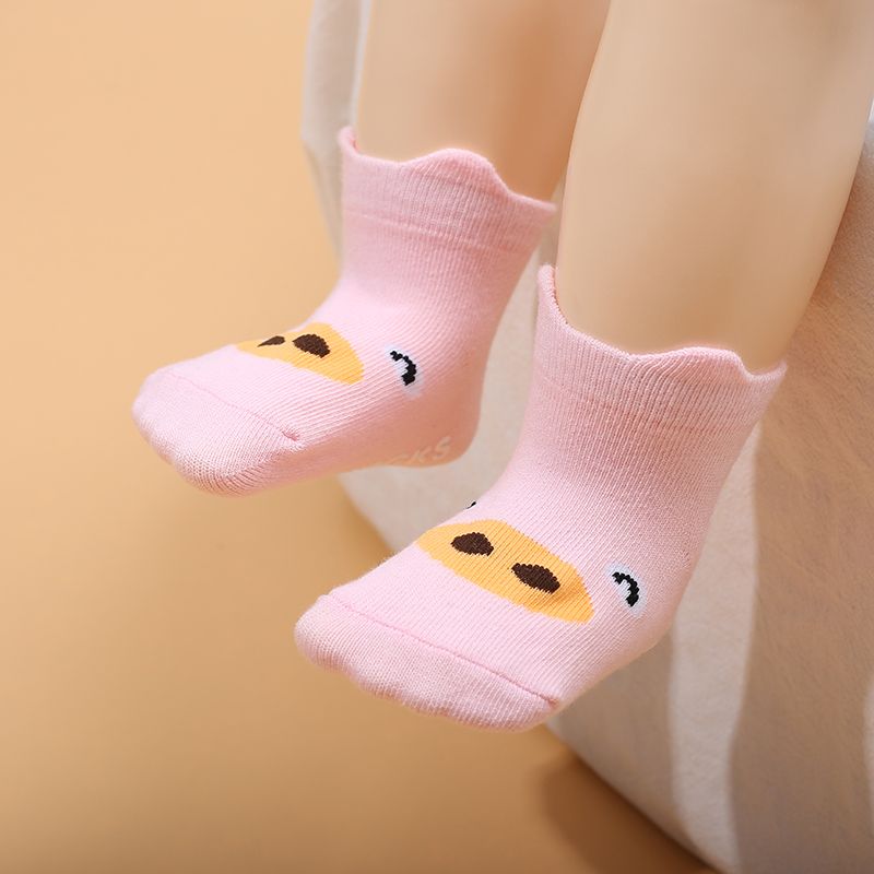 Baby / Toddler Adorable Animal Floor Socks