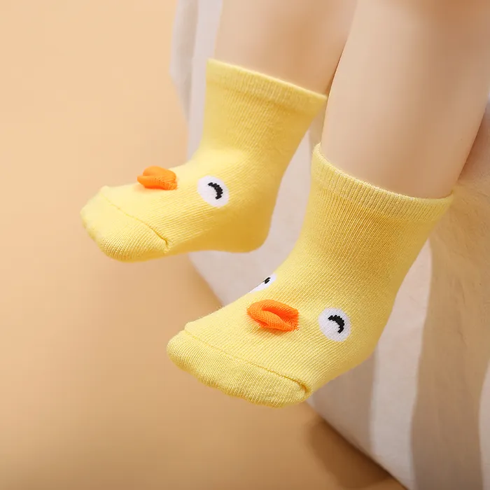 adorables chaussettes de sol pour bébés / tout-petits