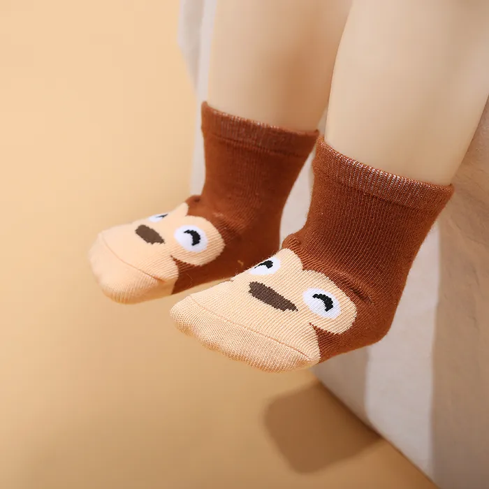 Baby / Toddler Adorable Animal Floor Socks