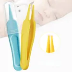Safe,Easy Nasal Booger and Ear Cleaner for Newborns and Infants Dual Earwax and Snot Remover Yellow image 4