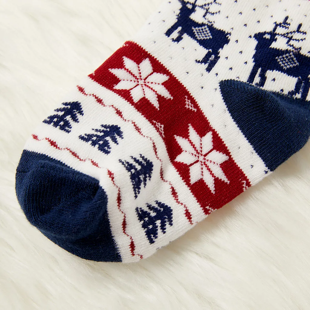 Family Matching Christmas Crew Socks  image 2