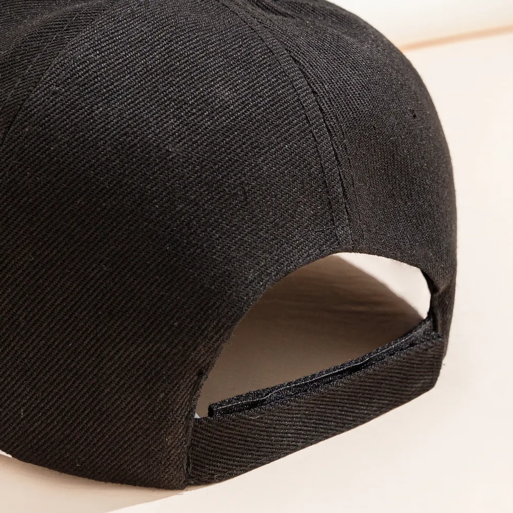 Letter Embroidered Baseball Cap for Mom and Me big image 4